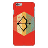 vintage sagittarius iPhone 6 Plus/6s Plus Case