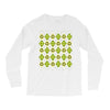 reduce, reuse, reargyle Long Sleeve Shirts