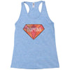 Diamond Racerback Tank
