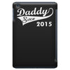daddy since 2015   mens funny iPad Mini