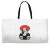 nun fuck Weekender Totes