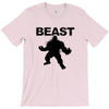 beast muscle guy workout T-Shirt