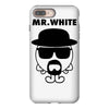 mr. white iPhone 8 Plus