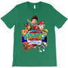 paw patrol birthday boy sister T-Shirt