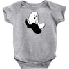 flying ghost Baby Onesie