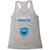 Creating A Lil Monster Baby Boy Racerback Tank