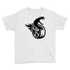 fangs dragon Youth Tee