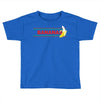 Bananas Toddler T-shirt
