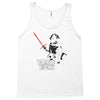 everything is darkness Tank Top