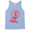 army of the 12 monkeys Tank Top