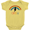 Catbow Baby Bodysuit