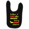 mans best friend Baby Bibs