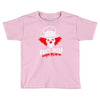 can't sleep clowns will eat me Toddler T-shirt