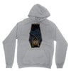 bat music Unisex Hoodie