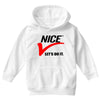 LET'S DO IT Youth Hoodie
