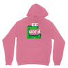 word muncher Unisex Hoodie