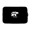 dad bear Laptop sleeve