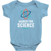 March for science Infant Clothing