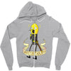 unacceptable sasas Zipper Hoodie