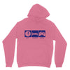 eat,sleep,game Unisex Hoodie