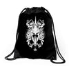 witch king Drawstring Bags