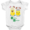 cooking banana herren Baby Onesie