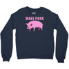 make pork trending Crewneck Sweatshirt