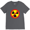 no nukes V-Neck Tee