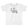 walking undodead Toddler T-shirt