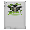 drop the beat   overwatch iPad 3 and 4 Case