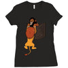 precipocket Ladies Fitted T-Shirt