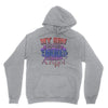 my son was so amazing god made Unisex Hoodie