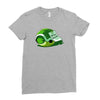 do not disturb Ladies Fitted T-Shirt