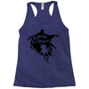 expecto patronum Racerback Tank