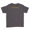 general leia organa Youth Tee