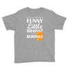 funny little brains Youth Tee