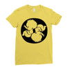 baby Ladies Fitted T-Shirt
