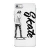 skate iPhone 7 Case