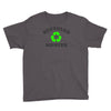 recycled hipster Youth Tee