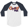 crazy legs 3/4 Sleeve Shirt