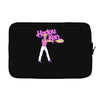 hadou ken Laptop sleeve