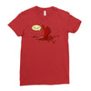 hasta la vista, bitches Ladies Fitted T-Shirt