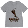mad max fury road V-Neck Tee