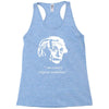 albert einstein's non believer Racerback Tank