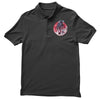 life is strange before the storm red raven Polo Shirt