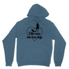 i like men who love dogs Hoodie
