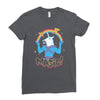 magic Ladies Fitted T-Shirt