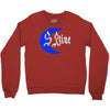 shine Crewneck Sweatshirt
