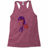 power of magnetism Racerback Tank