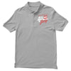 happy 4th of july Polo Shirt